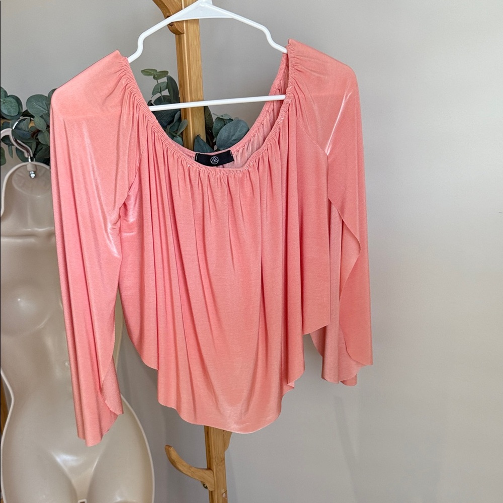 Missguided Flowy Crop Top